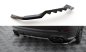 Preview: Maxton Mittlerer Cup Diffusor Heck Ansatz Porsche Cayenne Sport Design Mk3 schwarz Hochglanz PO-CAY-3-SPORT-RD1G+RD2-G