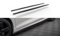 Preview: Maxton Street Pro Seitenschweller Ansatz VW Scirocco R Mk3 VWSC3RCNC-SD2BRB