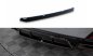 Preview: Maxton Mittlerer Cup Diffusor Heck Ansatz BMW M440i Gran Coupe G26 schwarz Hochglanz BM-4-G26-MPACK-GC-RD2-G