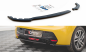 Preview: Maxton Heck Ansatz Flaps Diffusor für Peugeot 208 Mk2 schwarz Hochglanz PE-208-2-RSD1-G