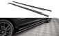 Preview: Maxton Street Pro Seitenschweller Ansatz für Mazda 3 MPS Mk1 MA3MPS1CNC-SD1BRB
