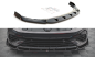 Preview: Maxton Front Ansatz +Flaps für V.2 Volkswagen Golf R Mk8 VW-GO-8-R-FD2G+FS