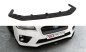 Preview: Maxton Front Ansatz für v.2 SUBARU WRX STI schwarz Hochglanz SU-IM-4-WRX-STI-FD2-G