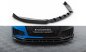 Preview: Maxton Front Ansatz V.1 Audi TT S / TT S-Line 8S Facelift schwarz Hochglanz AU-TT-3F-S-FD1-G