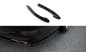 Preview: Maxton Heck Ansatz Flaps Diffusor Audi S4 B9 Facelift schwarz Hochglanz AU-S4-B9F-RSD1-G