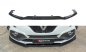 Preview: Maxton Front Ansatz V.1 für Renault Megane IV RS schwarz Hochglanz RE-ME-4-RS-FD1-G