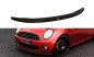 Preview: Maxton Front Ansatz für MINI COOPER schwarz Hochglanz MC-1F-FD1-G