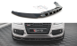 Preview: Maxton Front Ansatz für Audi SQ5 Mk1 (8R) schwarz Hochglanz AU-SQ5-1-FD1G+FD1R-G