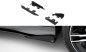 Preview: Maxton Side Flaps Ford Focus ST Mk3 Facelift schwarz Hochglanz FOFO3FSTCNC-SF1-G