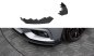 Preview: Maxton Front Flaps BMW 4er Coupe / Gran Coupe / Cabrio M-Paket F32 / F36 / F33 schwarz Hochglanz BM4F32MPACKCNC-FSF1-G