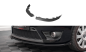 Preview: Maxton Front Flaps Ford Fiesta ST Mk6 schwarz Hochglanz FOFI6STCNC-FSF1-G