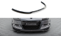 Preview: Maxton Front Ansatz V.1 Renault Megane GT Mk3 Facelift schwarz Hochglanz RE-ME-3-GT-FD1-G