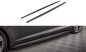 Preview: Maxton Street Pro Seitenschweller Ansatz für Audi A5 S-Line / S5 Sportback F5 AUS52SBCNC-SD1BRB