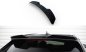 Preview: Maxton HeckSpoiler CAP Abrisskante Abrisskante 3D Audi Q8 / SQ8 / Q8 S-Line Mk1 schwarz Hochglanz AU-SQ8-1-CAP3D1-G