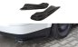 Preview: Maxton Heck Ansatz Flaps Diffusor für VW PASSAT B5 Kombi schwarz Hochglanz VW-PA-B5-VA-RSD1-G