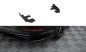 Preview: Maxton Hintere Seiten Flaps Audi RS3 Limousine 8V Facelift schwarz Hochglanz AURS38VFSCNC-RSF1-G
