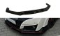 Preview: Maxton Front Ansatz für v.1 HONDA CIVIC IX TYPE R schwarz Hochglanz HO-CI-9-TYPE-R-FD1-G