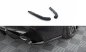 Preview: Maxton Heck Ansatz Flaps Diffusor V.3 BMW 2 G42 schwarz Hochglanz BM-2-G42-RSD3-G