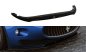 Preview: Maxton Front Ansatz für MASERATI GRANTURISMO 2007-2011 schwarz Hochglanz MS-GT-1-FD1-G