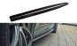 Preview: Maxton Seitenschweller Ansatz für BMW 5er F10/ F11 M-POWER/ M Paket schwarz Hochglanz BM-5-11-MPACK-SD1-G