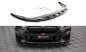 Preview: Maxton Front Ansatz V.1 für BMW 2 Gran Coupe M-Paket / M235i F44 schwarz Hochglanz BM-2-44-MPACK-FD1-G