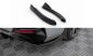Preview: Maxton Heck Ansatz Flaps Diffusor V.4 BMW M440i Gran Coupe G26 schwarz Hochglanz BM-4-G26-MPACK-GC-RSD6-G