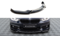 Preview: Maxton Front Ansatz V.5 BMW 4er Coupe / Gran Coupe / Cabrio M-Paket F32 / F36 / F33 schwarz Hochglanz BM-4-F36-GC-MPACK-FD1-G