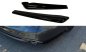 Preview: Maxton Heck Ansatz Flaps Diffusor für AUDI A6 C7 S-LINE AVANT schwarz Hochglanz AU-A6-C7-SLINE-AV-RSD1-G