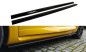 Preview: Maxton Seitenschweller Ansatz für RENAULT MEGANE 3 RS schwarz Hochglanz RE-ME-3-RS-SD1-G