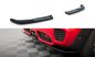 Preview: Maxton Heck Ansatz Flaps Diffusor Mini Cooper S John Copper Works F56 schwarz Hochglanz MC-S-3-56-JCW-RSD2-G