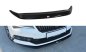 Preview: Maxton Front Ansatz V.1 für Skoda Superb Mk3 schwarz Hochglanz SK-SU-3-FD1-G