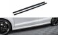 Preview: Maxton Seitenschweller Ansatz V.2 Audi RS3 Limousine 8V Facelift schwarz Hochglanz AU-RS3-8VF-S-SD2-G