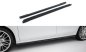 Preview: Maxton Seitenschweller Ansatz VW Passat B9 schwarz Hochglanz VW-PA-B9-SD1-G