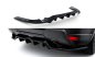 Preview: Maxton Mittlerer Cup Diffusor Heck Ansatz Land Rover Range Rover Sport Mk2 schwarz Hochglanz LR-RR-SPORT-2-RD1G+RD2-G