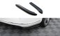 Preview: Maxton Heck Ansatz Flaps Diffusor VW Passat Variant B7 schwarz Hochglanz VW-PA-B7-VA-RSD1-G