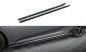 Preview: Maxton Seitenschweller Ansatz für Honda Civic Sport Mk 10 schwarz Hochglanz HO-CI-10-SPORT-SD1-G