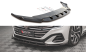 Preview: Maxton Front Ansatz V.1 für Volkswagen Arteon R-Line Facelift schwarz Hochglanz VW-AR-1F-RLINE-FD1-G