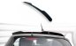 Preview: Maxton Spoiler CAP Abrisskante Toyota Yaris T-Sport Mk1 Facelift schwarz Hochglanz TO-YA-1F-TS-CAP1-G