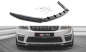 Preview: Maxton Front Ansatz V.3 für Skoda Octavia RS Mk3 schwarz Hochglanz SK-OC-3-RS-FD3-G