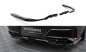 Preview: Maxton Mittlerer Cup Diffusor Heck Ansatz BMW M760e G70 schwarz Hochglanz BM-7-G70-M760E-RSD1G+RD1-G
