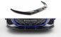 Preview: Maxton Front Ansatz V.1 Audi A3 S-Line Limousine / S3 Limousine 8Y Facelift schwarz Hochglanz AU-S3-8YF-S-FD1-G