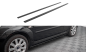 Preview: Maxton Street Pro Seitenschweller Ansatz für Ford Fiesta ST Mk6 FOFI6STCNC-SD1BRB