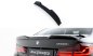 Preview: Maxton Spoiler CAP Abrisskante 3D BMW M550i / 5 M-Paket Limousine G30 schwarz Hochglanz BM-5-G30-MPACK-CAP3D1-G