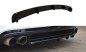 Preview: Maxton Mittlerer Diffusor Heck Ansatz für Audi TT S 8J DTM LOOK schwarz Hochglanz AU-TT-2-RS-RD1+RD2-G