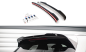 Preview: Maxton Spoiler CAP für Volkswagen Touareg R-Line Mk3 schwarz Hochglanz VW-TO-3-RLINE-CAP1-G