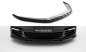 Preview: Maxton Front Ansatz V.1 Porsche Panamera E-Hybrid / Panamera 4S 971 schwarz Hochglanz PO-PA-971-H-FD3-G