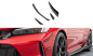 Preview: Maxton Stoßstangenflügel vorne (Canards) Honda Civic Type-R Mk 11 HO-CI-11-TYPE-R-CAN1
