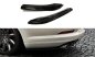 Preview: Maxton Heck Ansatz Flaps Diffusor für VW Passat CC R36 RLINE (vor Facelift) schwarz Hochglanz VW-PA-CC-R-LINE-RSD1-G