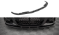Preview: Maxton Street Pro Front Ansatz für BMW 4er M-Paket G22 BM4G22MPACKCNC-FD1BRB