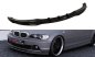 Preview: Maxton Front Ansatz für BMW 3er E46 COUPE Facelift schwarz Hochglanz BM-3-46F-CE-FD1-G